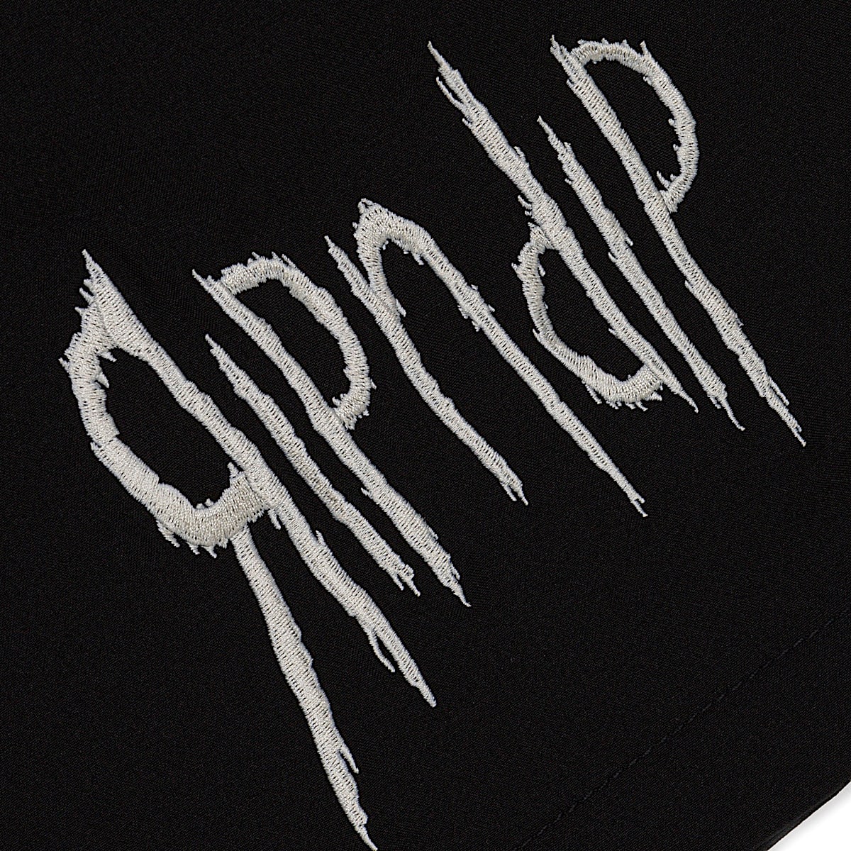 Insano Swim Shorts (Black) - Image 4