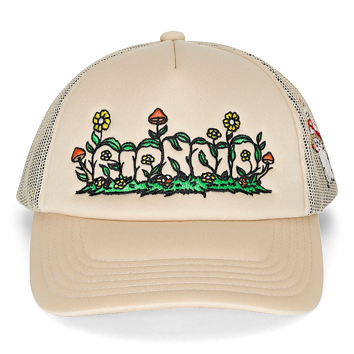 Field Friends Trucker Hat (Sand) - Image 4
