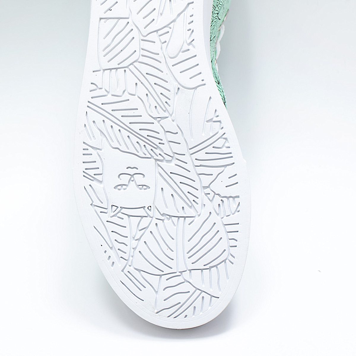 Nermal Portrait High Tops (Mint) - Image 4