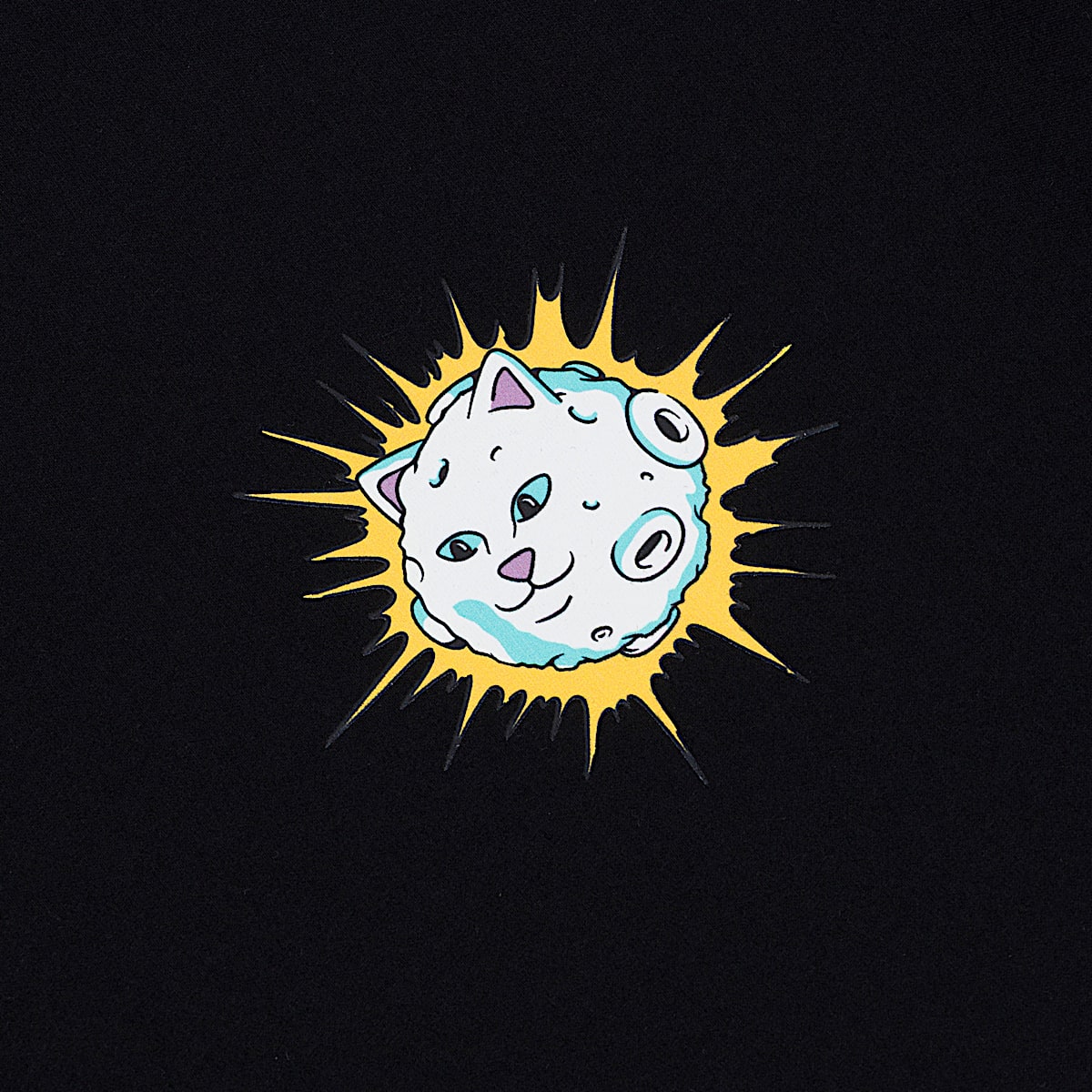 Find Ur Way Home Tee (Black) - Image 4