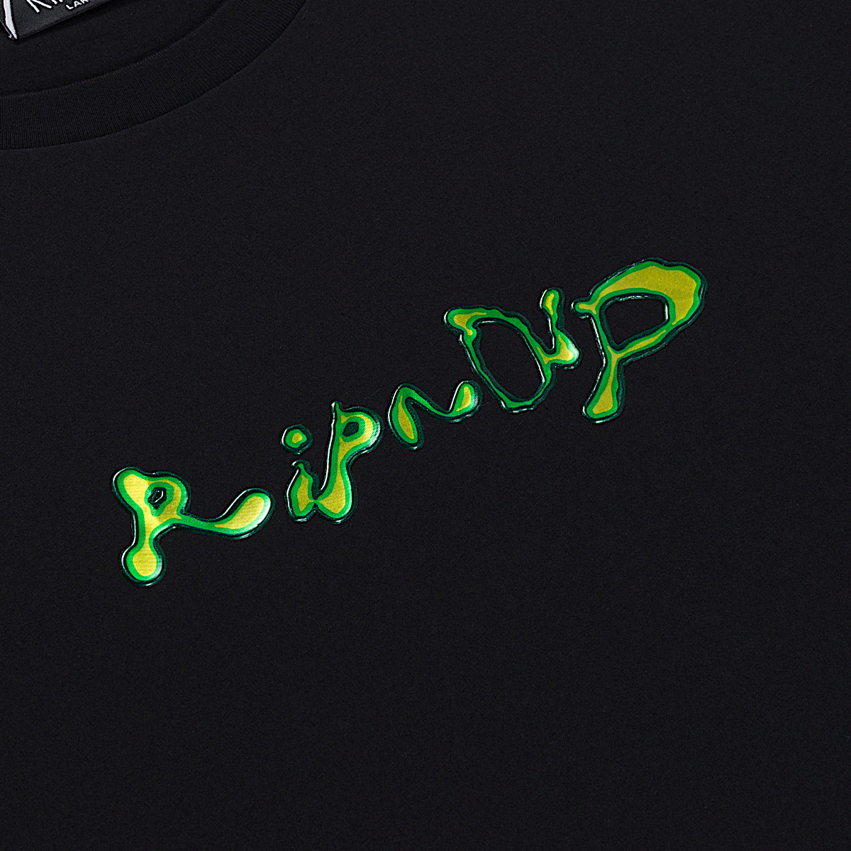 Slime Tee (Black) - Image 4