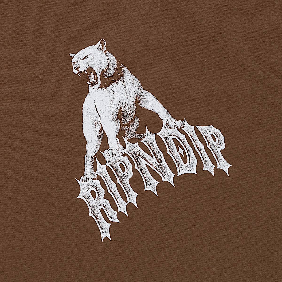 Wasteland Long Sleeve (Brown) - Image 4