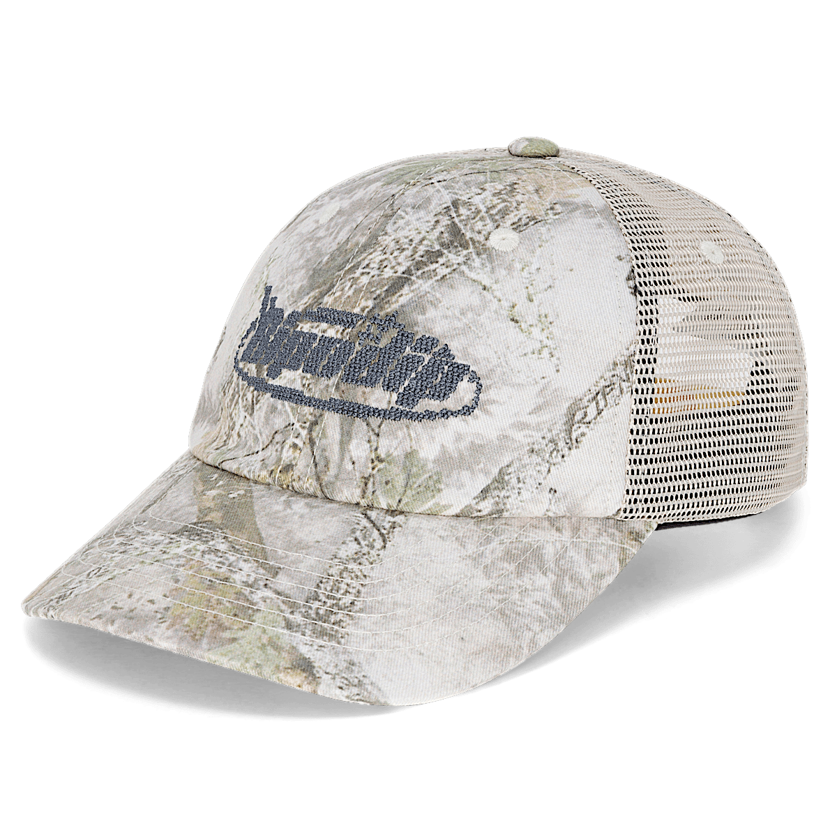 Overdrive Trucker Hat (Nerm Tree Camo) - Image 4