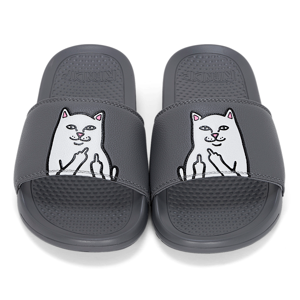Lord Nermal Slides (Charcoal) - Image 4