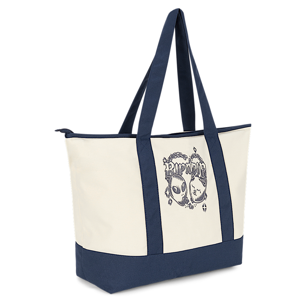 Westside Mini Tote (Bone) - Image 4