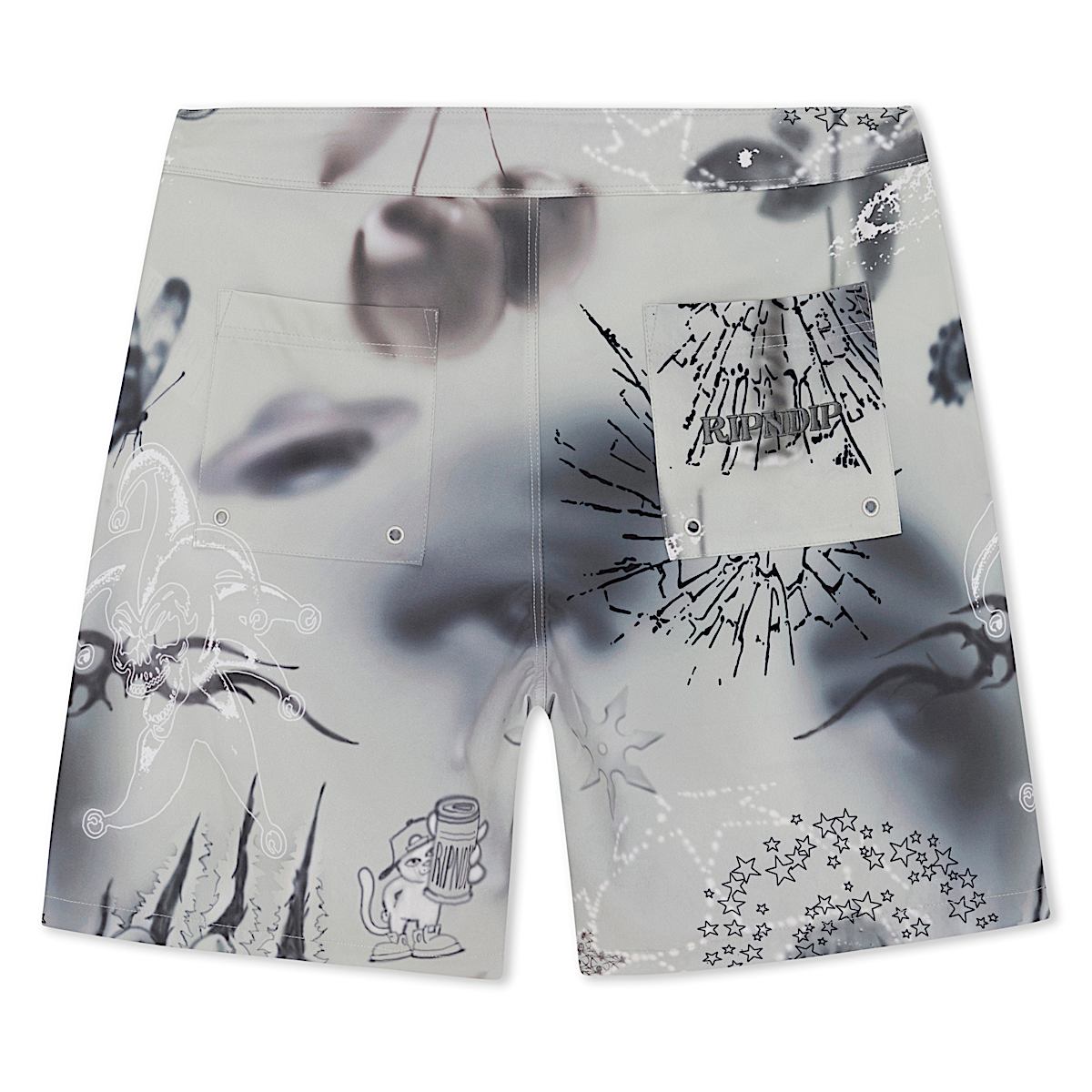 Stargazing Swim Shorts (Multi) - Image 5