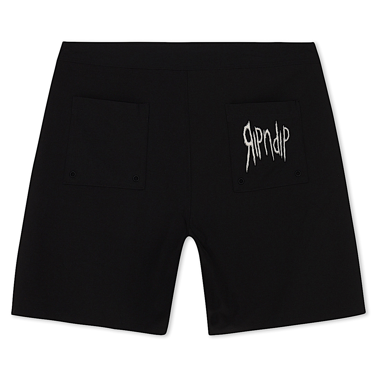 Insano Swim Shorts (Black) - Image 5