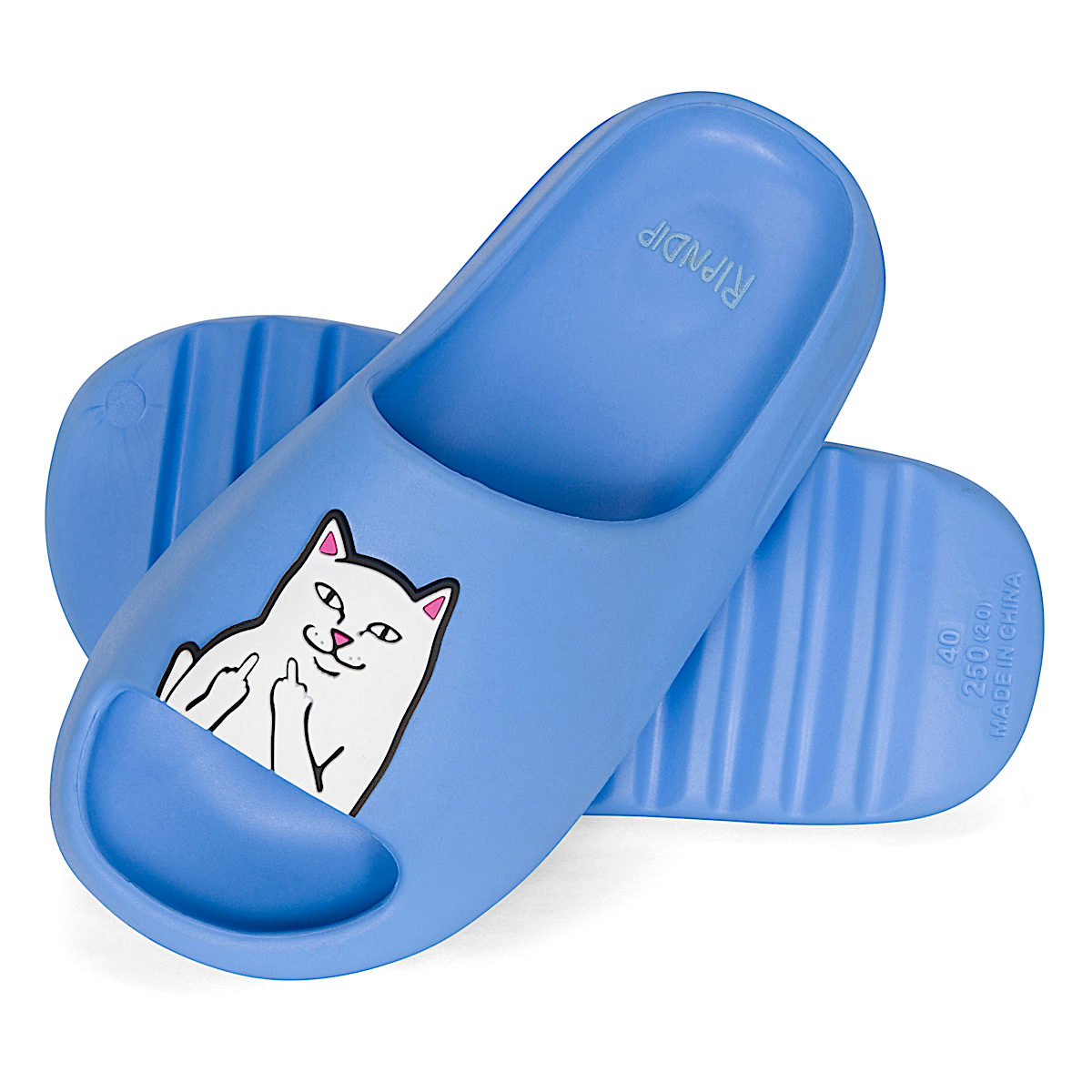 Lord Nermal Cloud Slides (Cornflower Blue) - Image 5