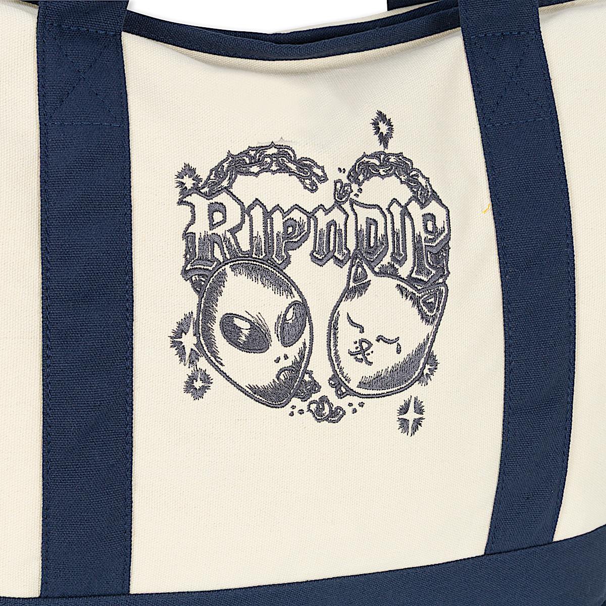 Westside Mini Tote (Bone) - Image 5