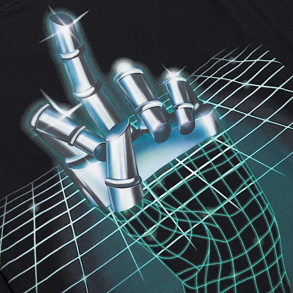 Afterlife Long Sleeve (Black) - Image 5