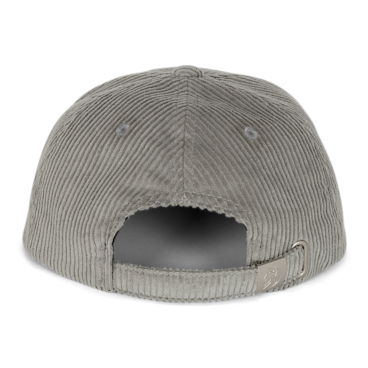 Lord Nermal Corduroy Snapback (Charcoal ) - Image 5