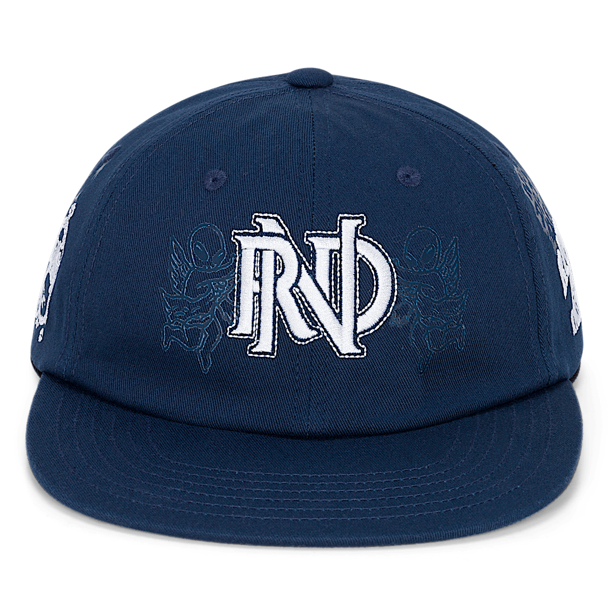 Westside Snapback (Navy) - Image 5