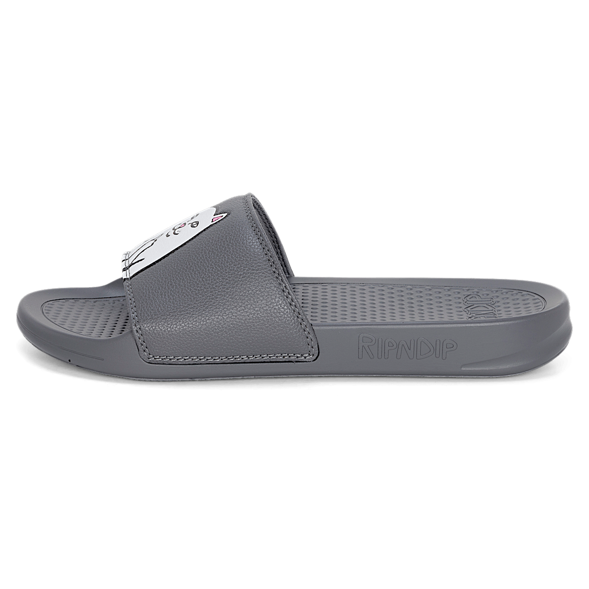 Lord Nermal Slides (Charcoal) - Image 5