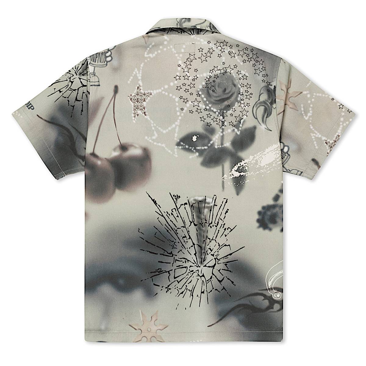 Stargazing Zip Up Shirt (Multi) - Image 5