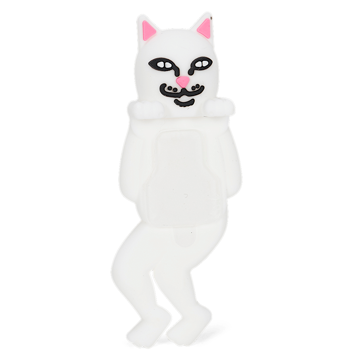 Lord Nermal Phone Charm (White) - Image 5