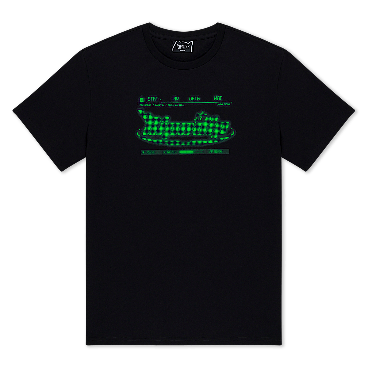 Technologic Tee (Black) - Image 5