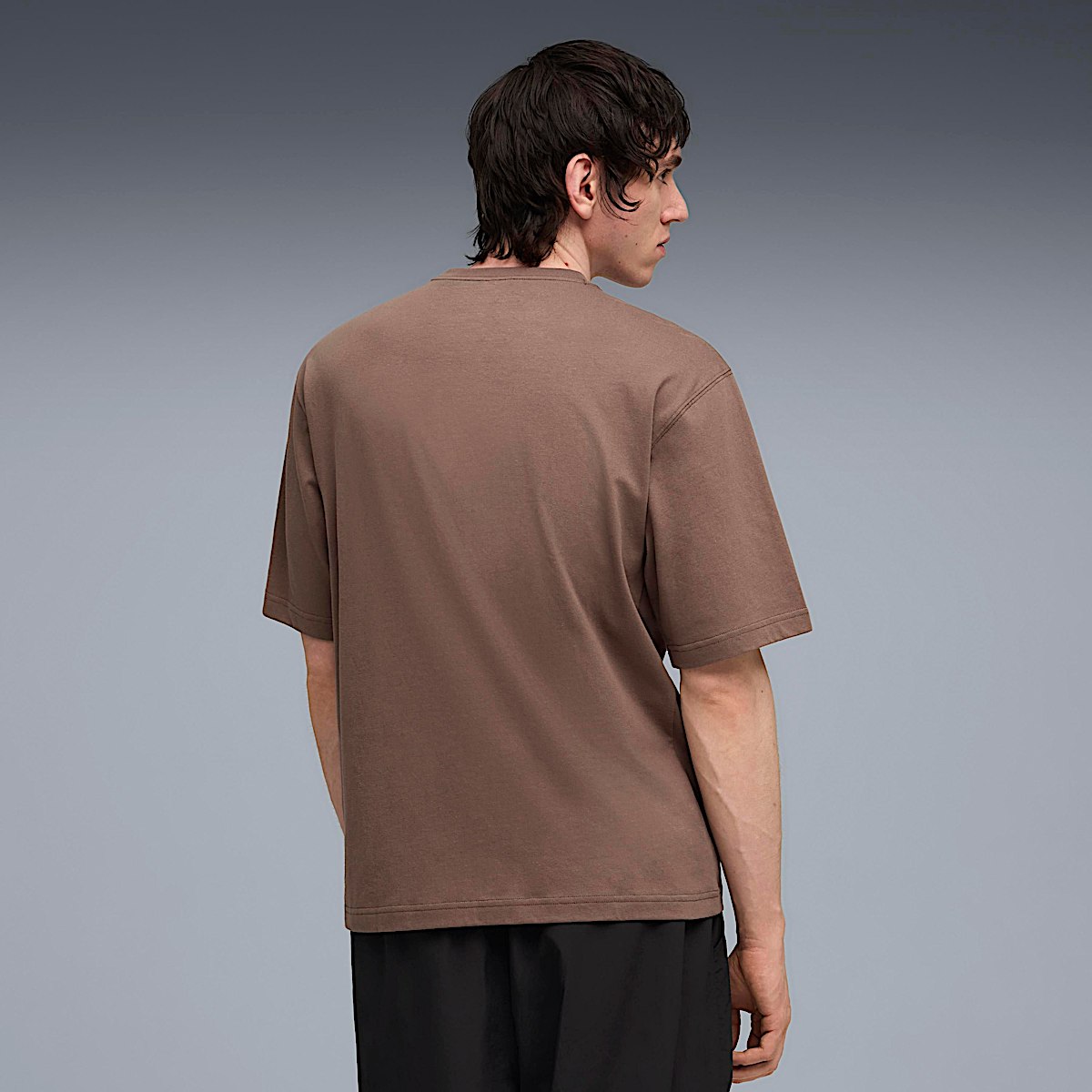 PUMA X RIPNDIP Lord Nermal Pocket Tee (Flat Bronze) - Image 5
