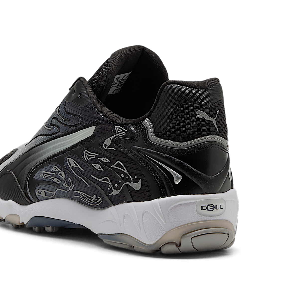 Inhale (Puma Black-Puma Silver) - Image 6