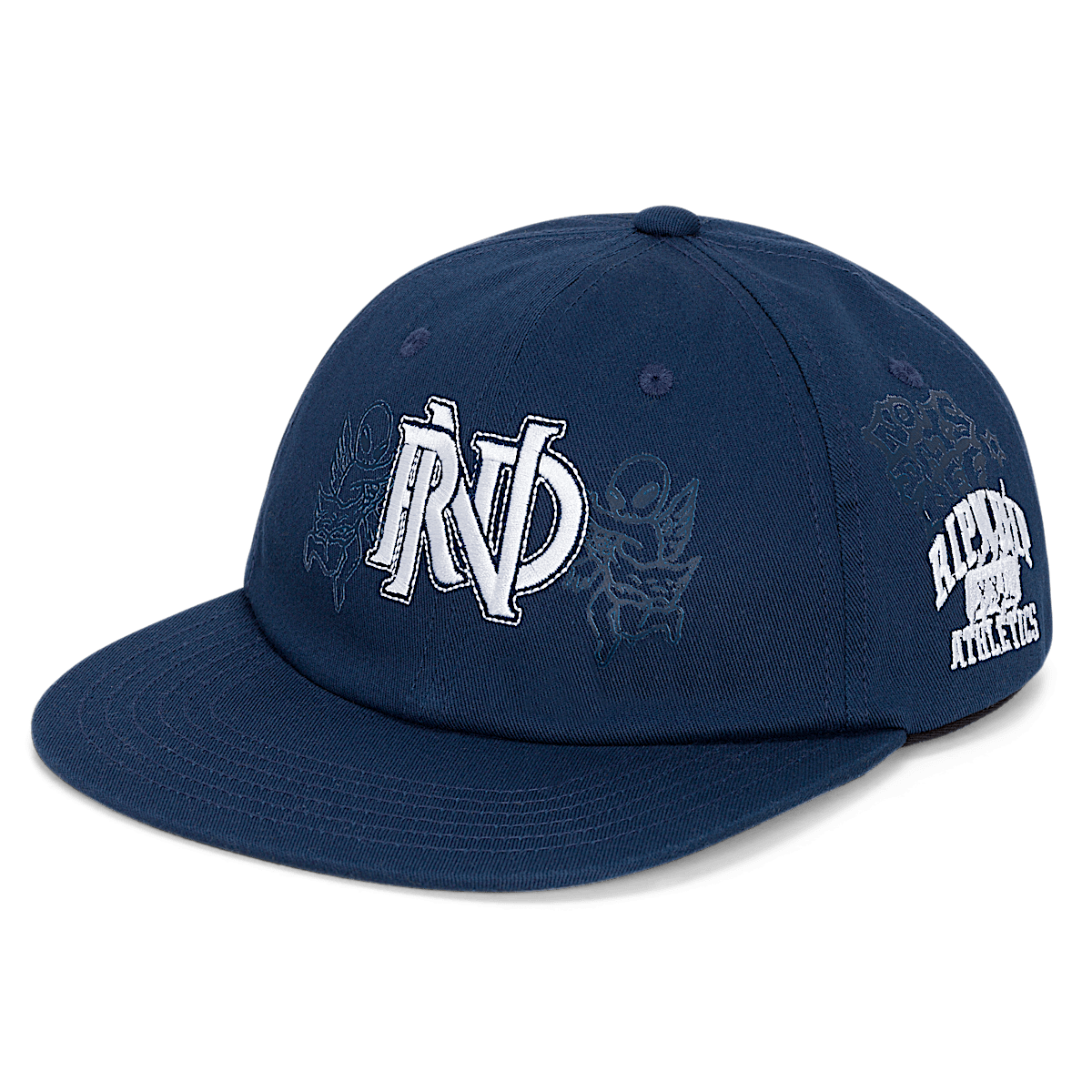 Westside Snapback (Navy) - Image 6