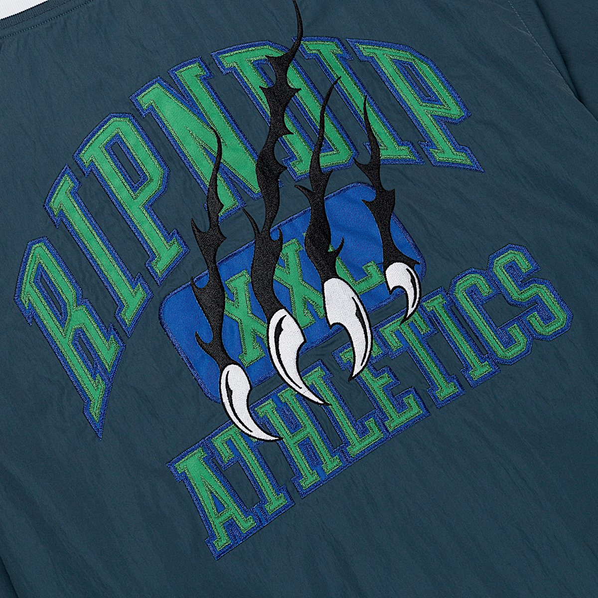 Ripndip Athletics Stadium Jacket (Navy) - Image 6