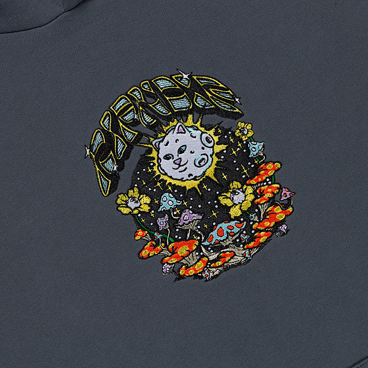 Find Ur Way Home Hoodie (Charcoal) - Image 6