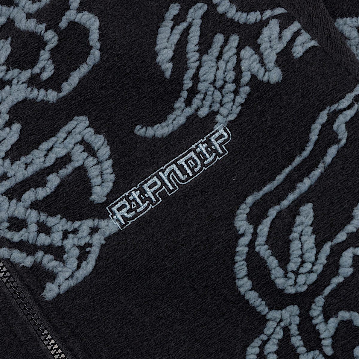 Haku Reversible Jacket (Black / Charcoal) - Image 6