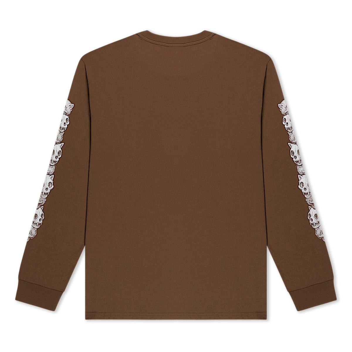 Wasteland Long Sleeve (Brown) - Image 6