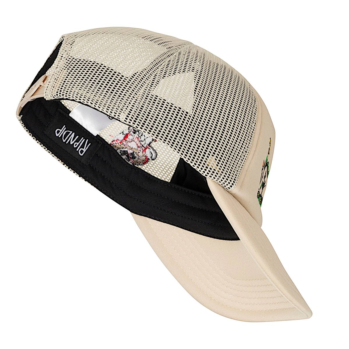 Field Friends Trucker Hat (Sand) - Image 6