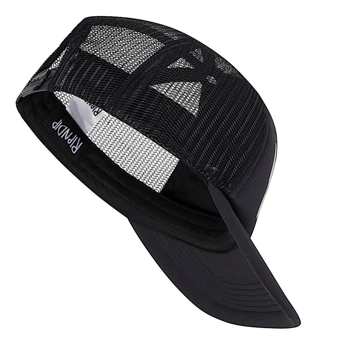 Chroma Trucker Hat (Black) - Image 6