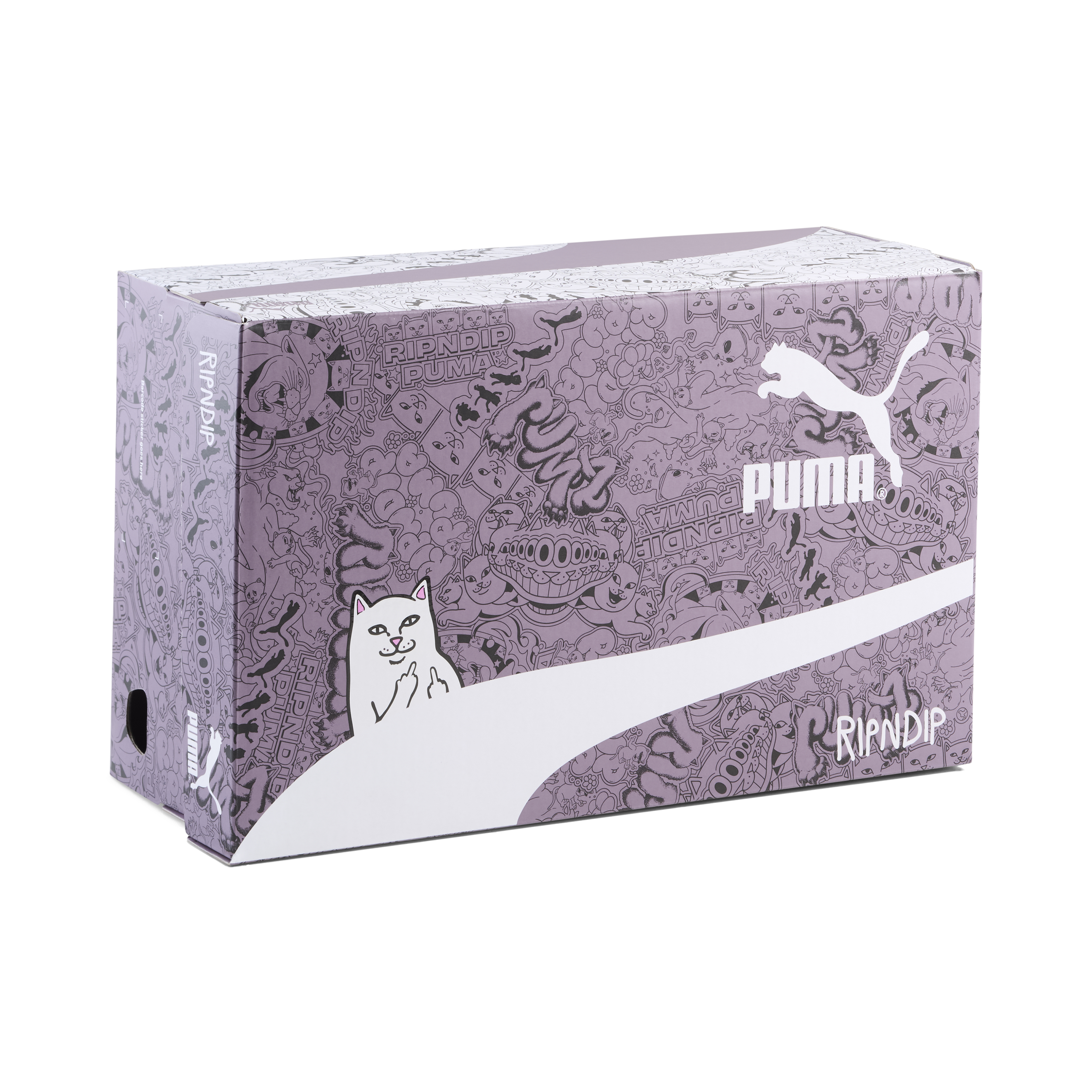 Inhale (Puma Black-Puma Silver) - Image 12