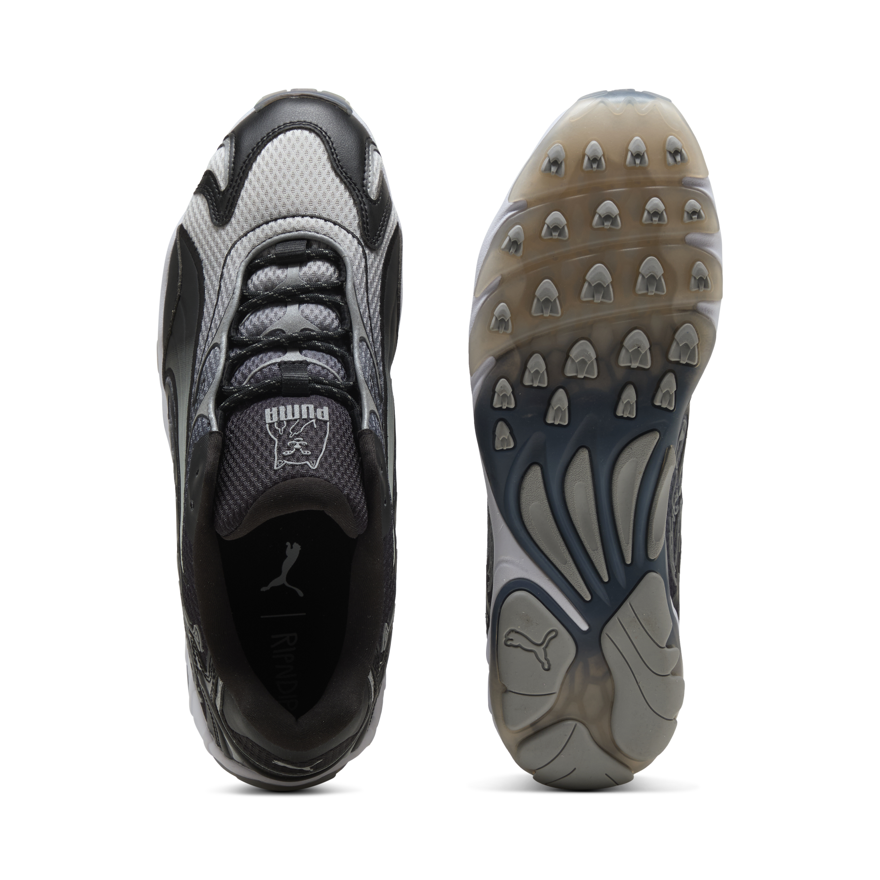 Inhale (Puma Black-Puma Silver) - Image 8