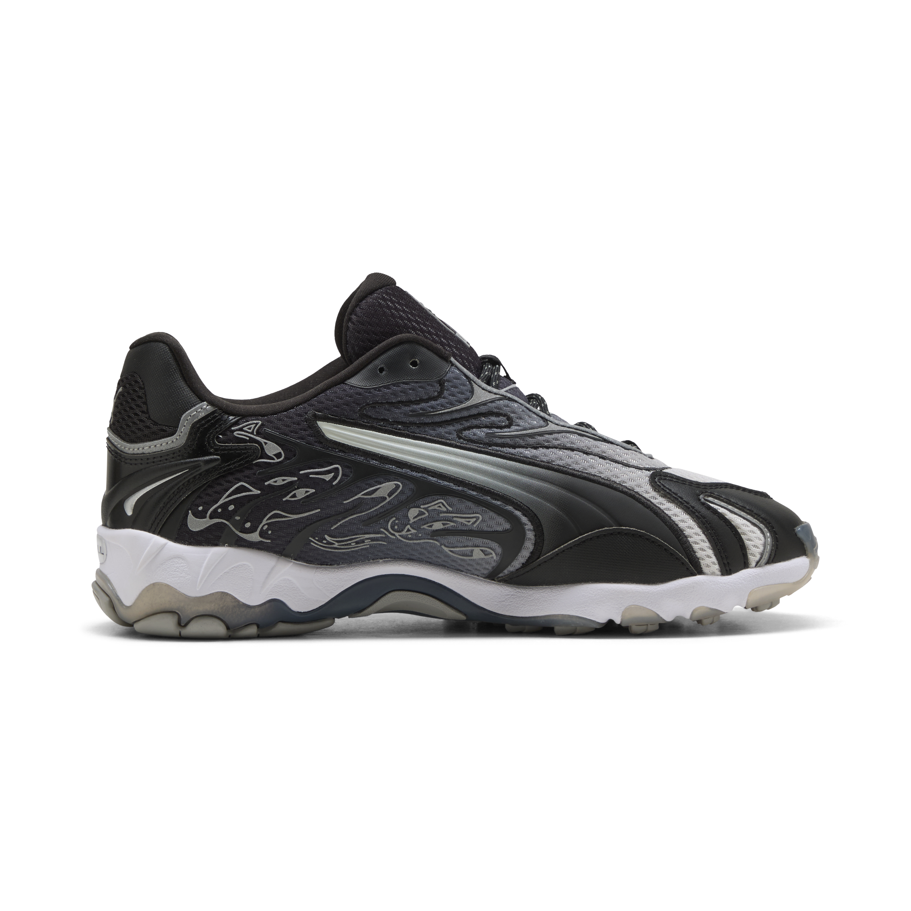 Inhale (Puma Black-Puma Silver) - Image 9