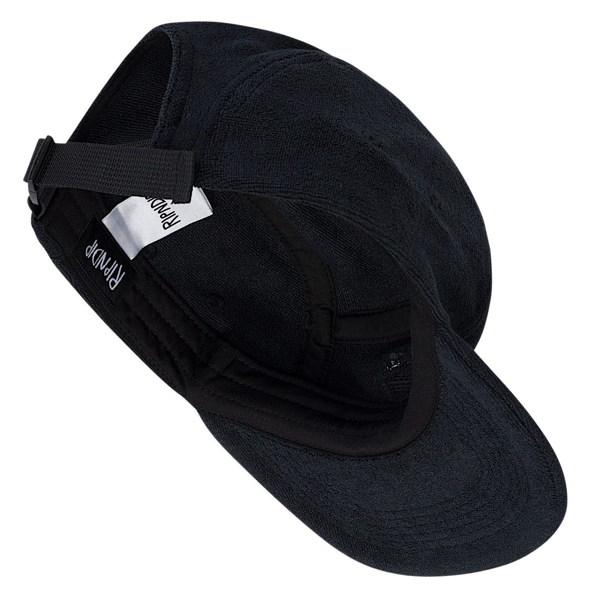 Castanza Camper Hat (Black) - Image 7
