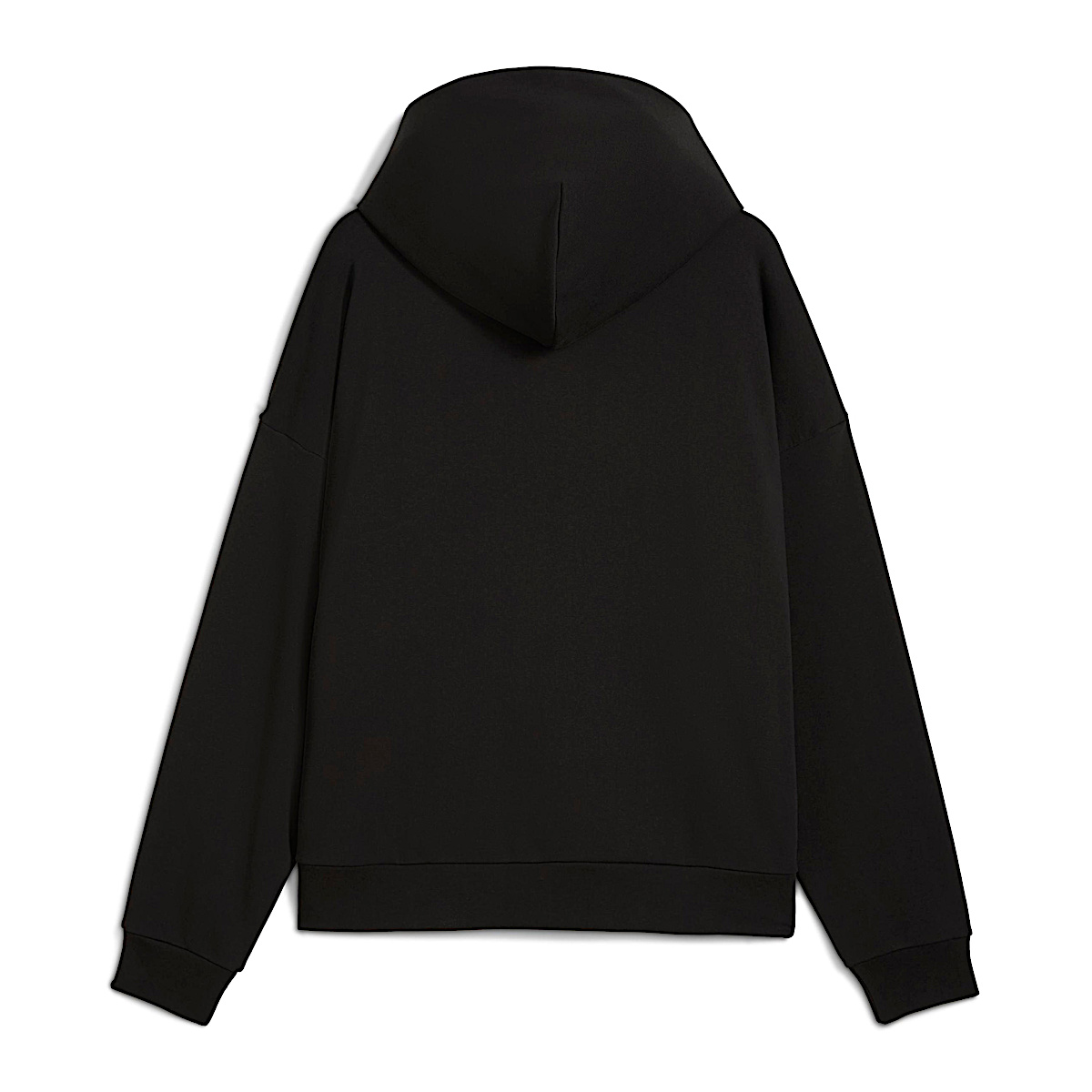 PUMA X RIPNDIP Boxy Graphic Hoodie (Puma Black) - Image 7