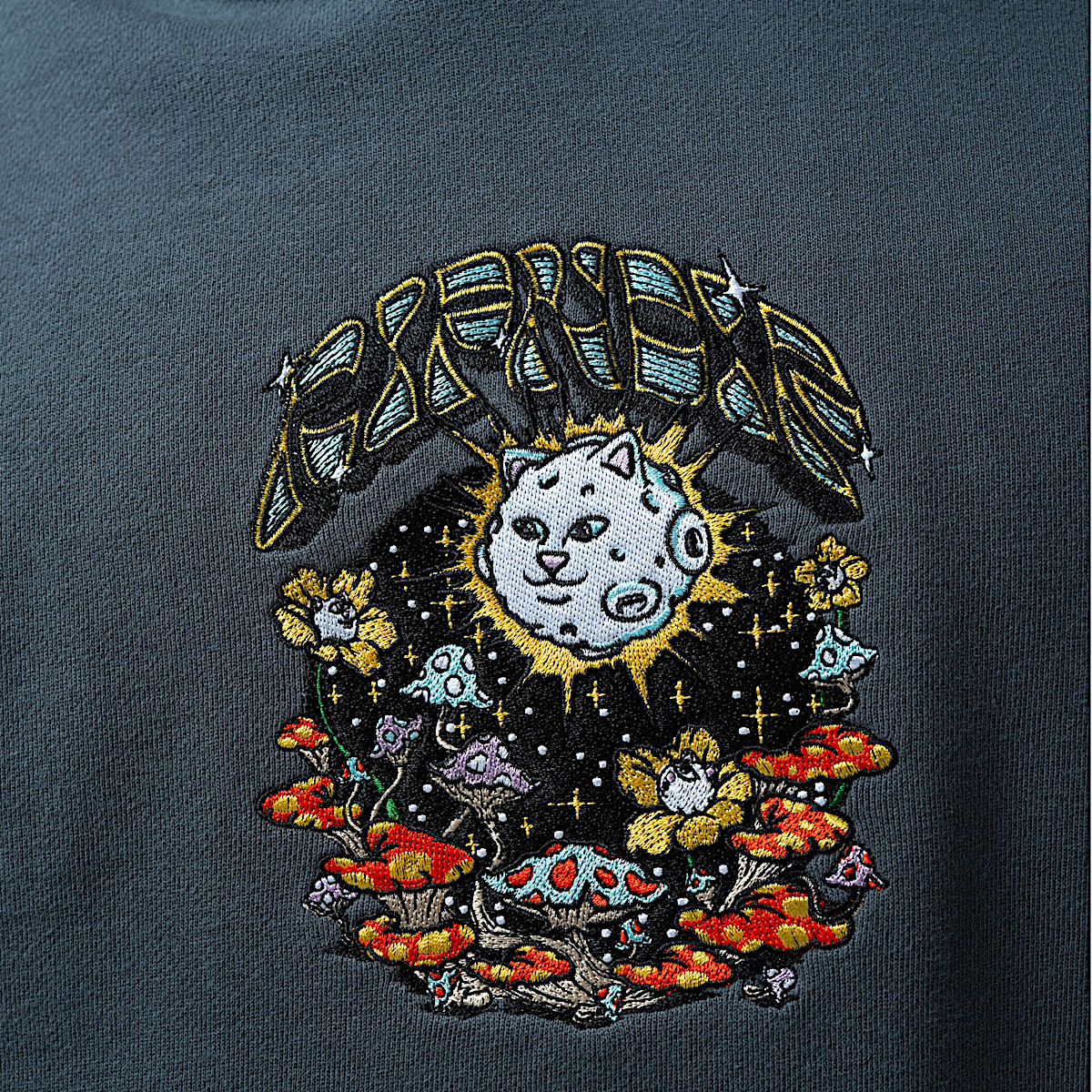 Find Ur Way Home Hoodie (Charcoal) - Image 7