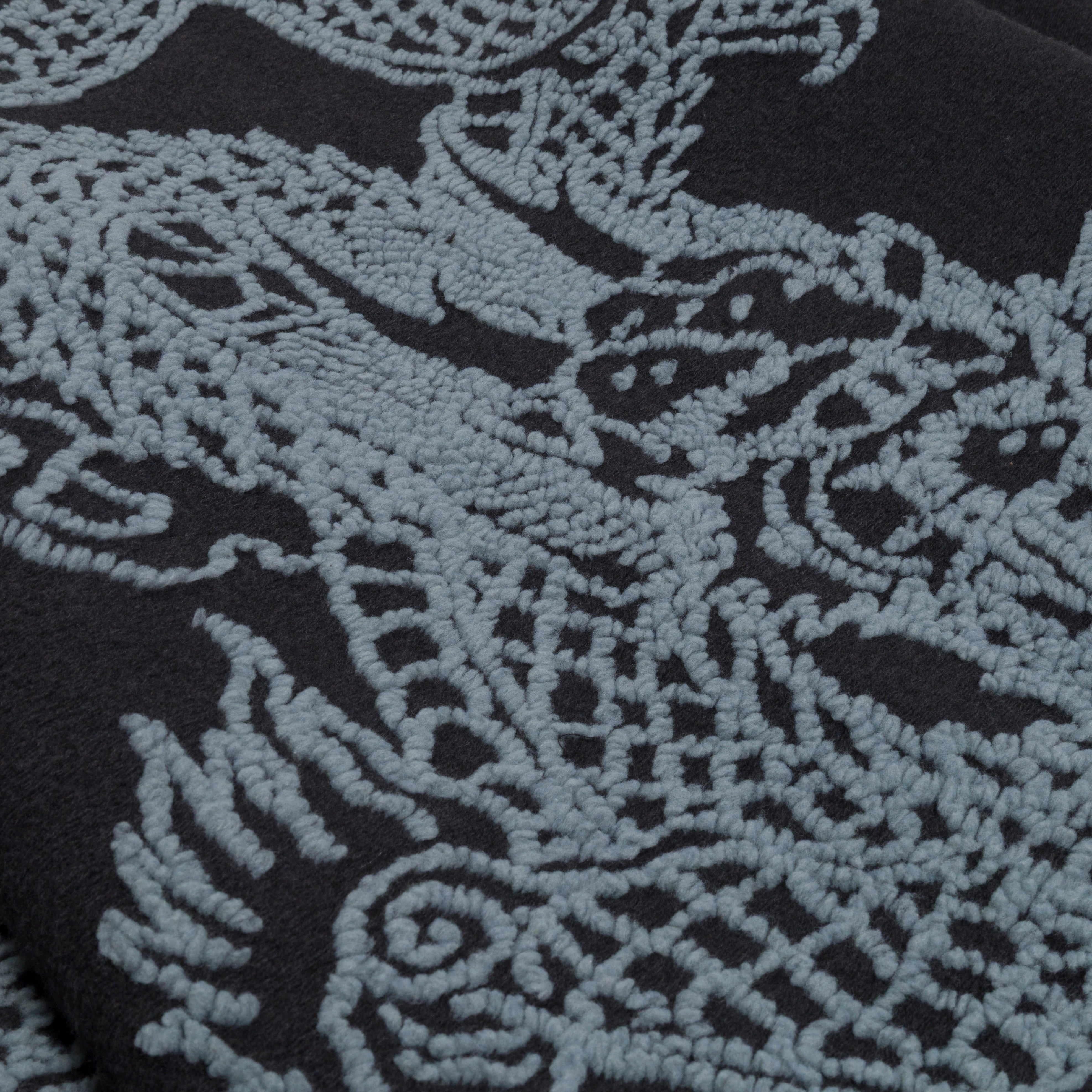 Haku Reversible Jacket (Black / Charcoal) - Image 10