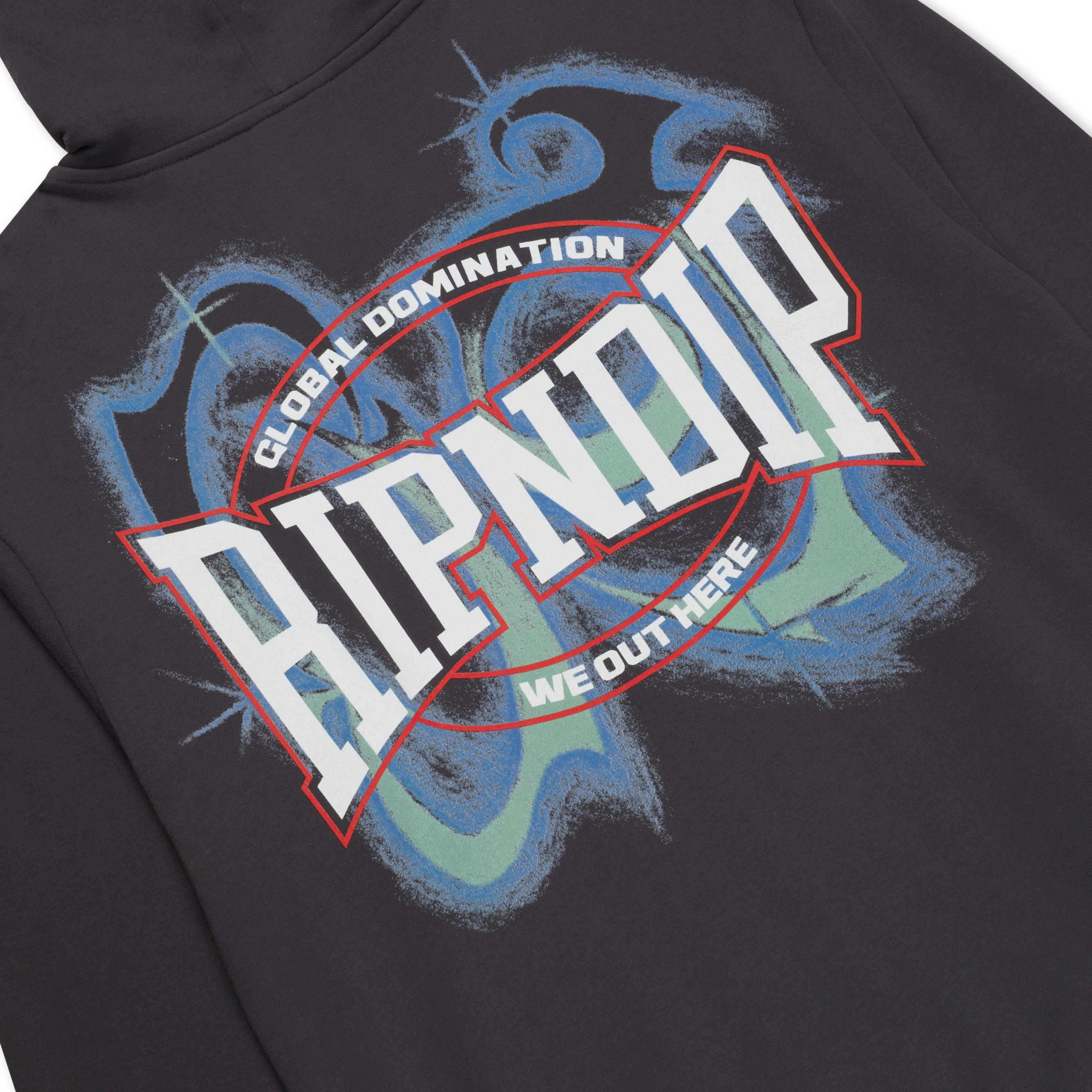 Allure Zip Hoodie (Black) - Image 8