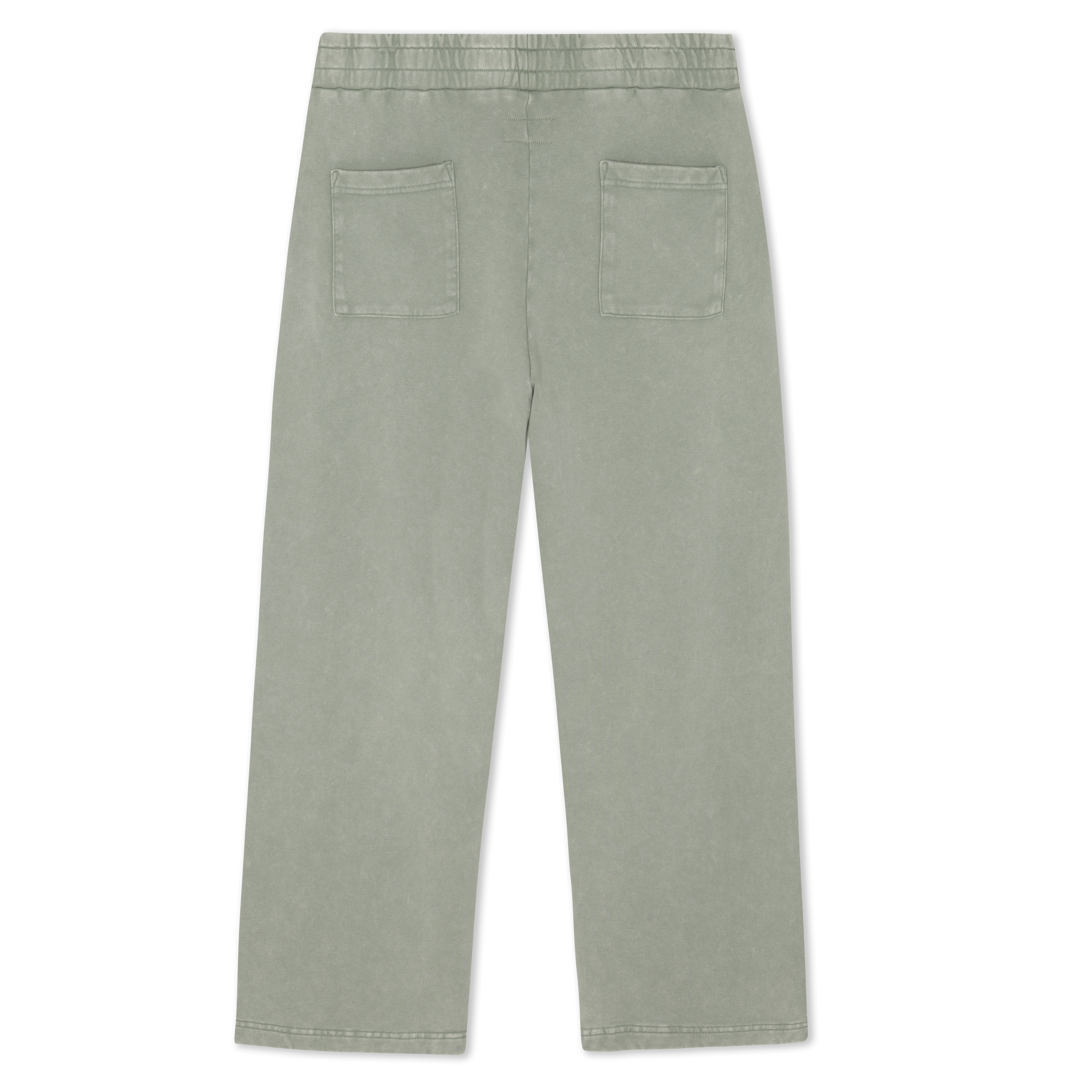 Castanza Straight Leg Sweatpants (Sage Vintage Wash) - Image 8