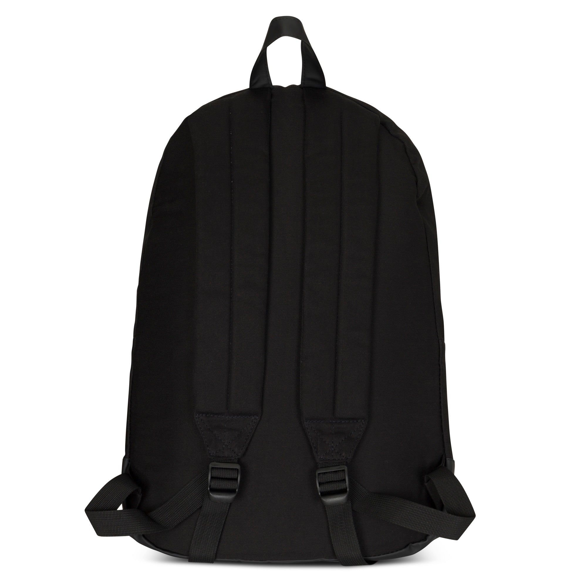 Lord Nermal Velcro Hands Backpack (Black) - Image 8
