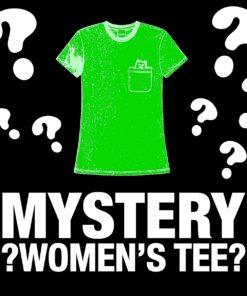 Mystery Womens Tee