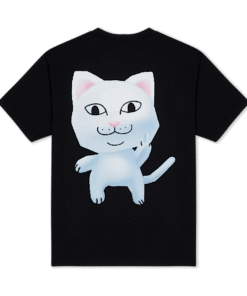 Nermii Tee (Black)