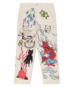 Travis Pants (Off White)