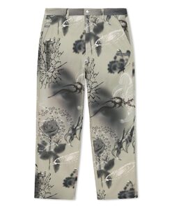 Stargazing Carpenter Straight Leg Pants (Multi)