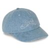 Delresto Dad Hat (Medium Wash)