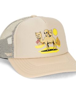 Barnum Trucker Hat (Sand)