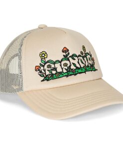 Field Friends Trucker Hat (Sand)