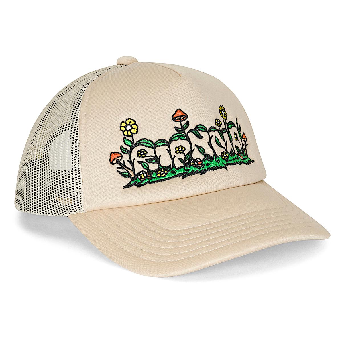 Field Friends Trucker Hat (Sand)