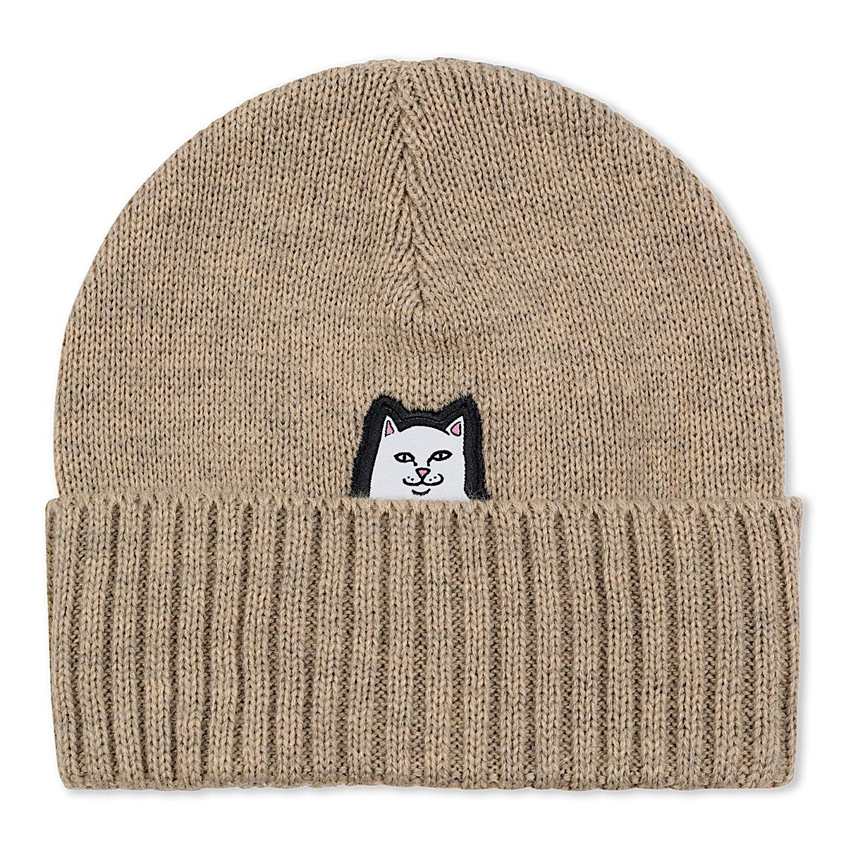 Lord Nermal Beanie (Sand)