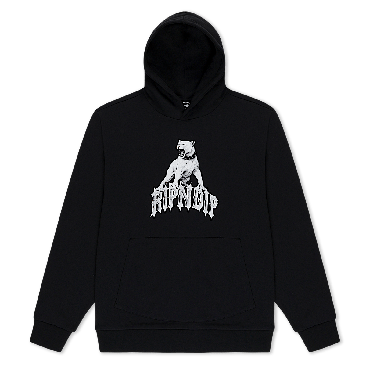 Wasteland Hoodie (Black)