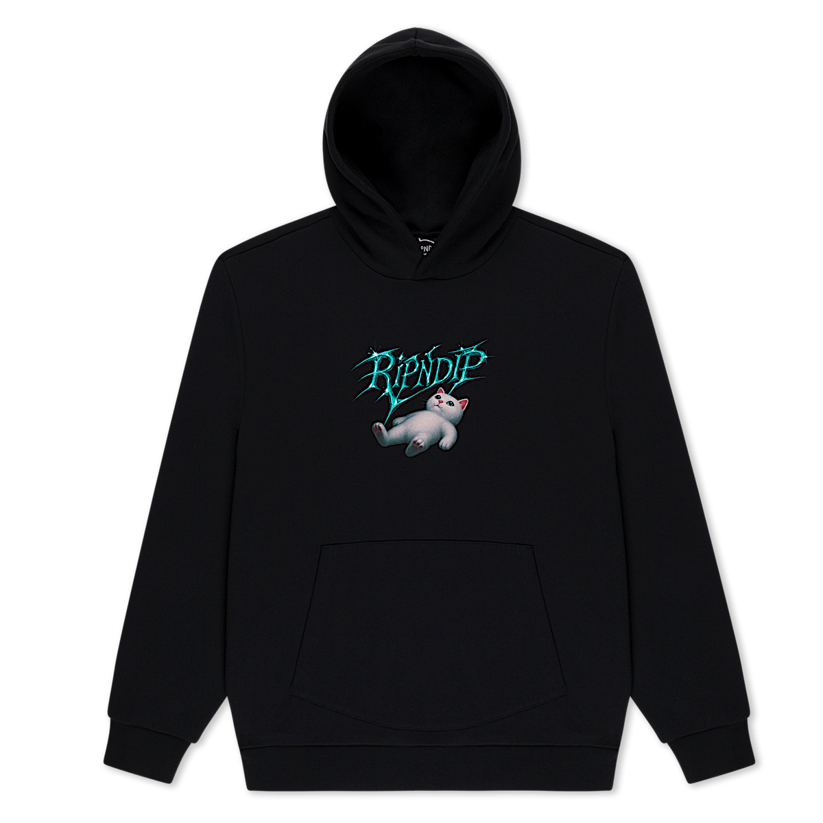 Space Vision Hoodie (Black)